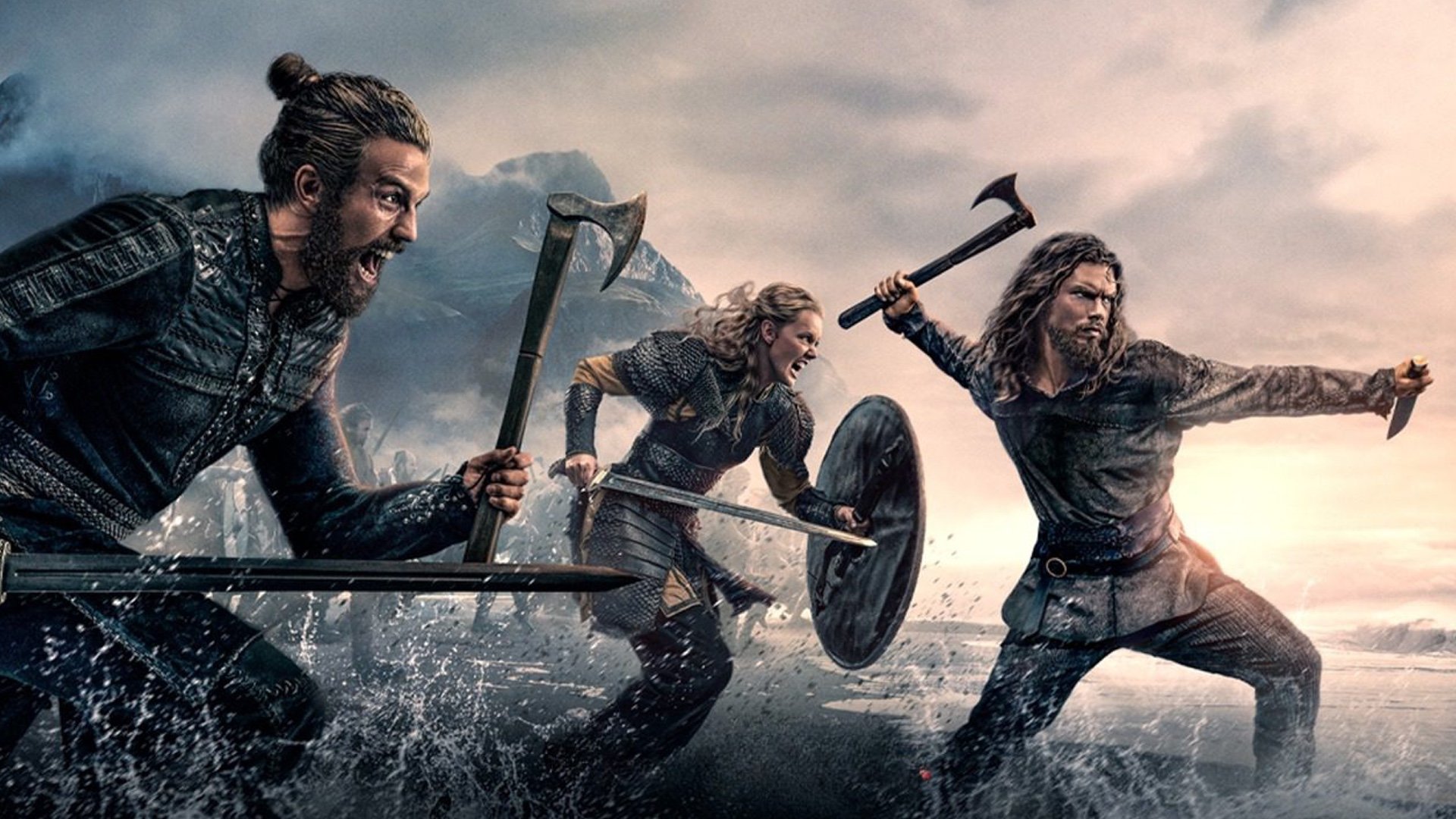 Vikings: Valhalla Cast & Character Guide