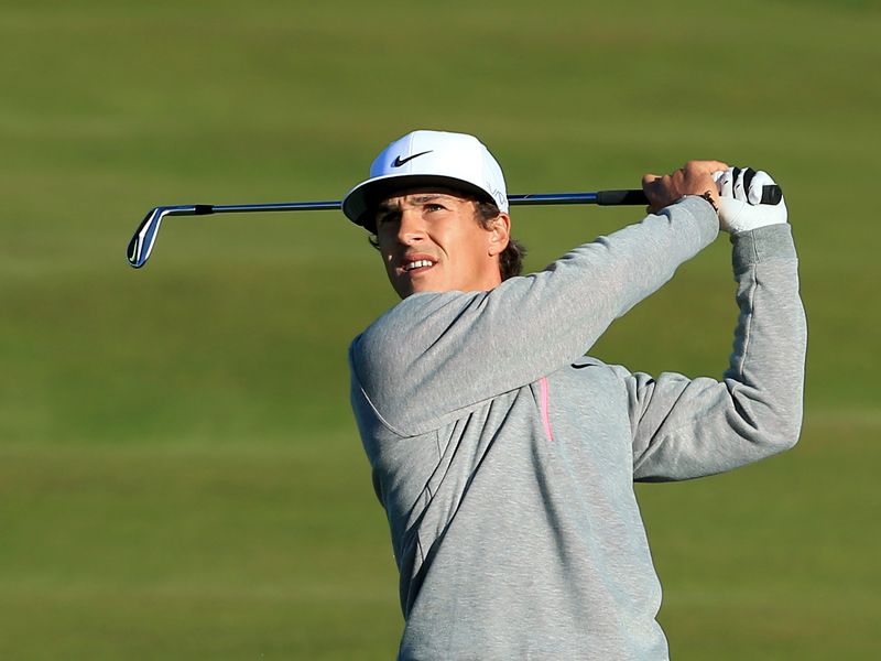 Thorbjorn Olesen wins Dunhill Links Championship