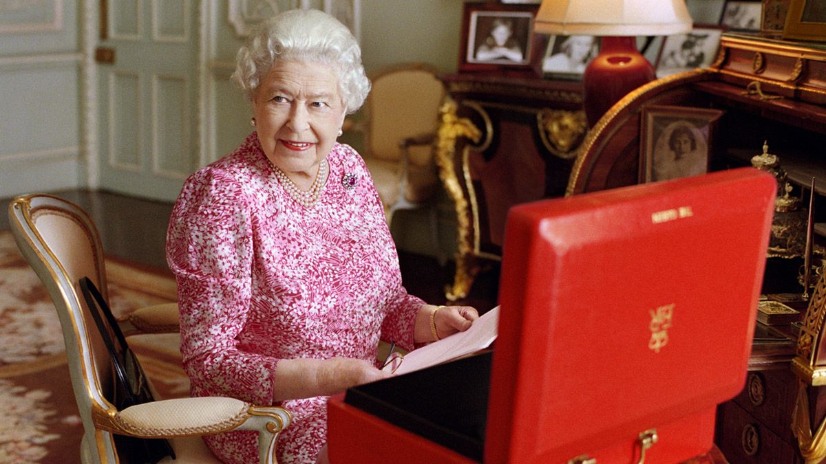 Queen Elizabeth II