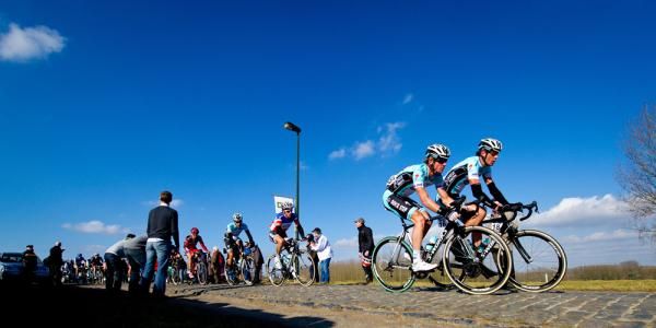 Omega Pharma-Quickstep takes control