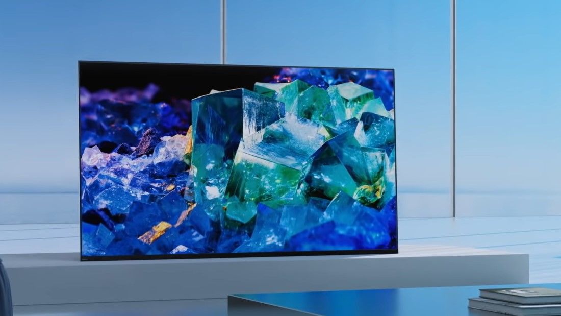 Sony A95K 4K QD-OLED TV