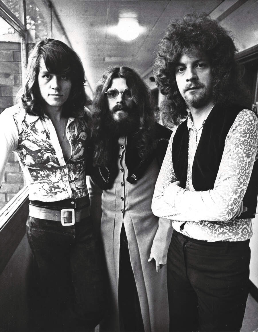 The Move in 1970