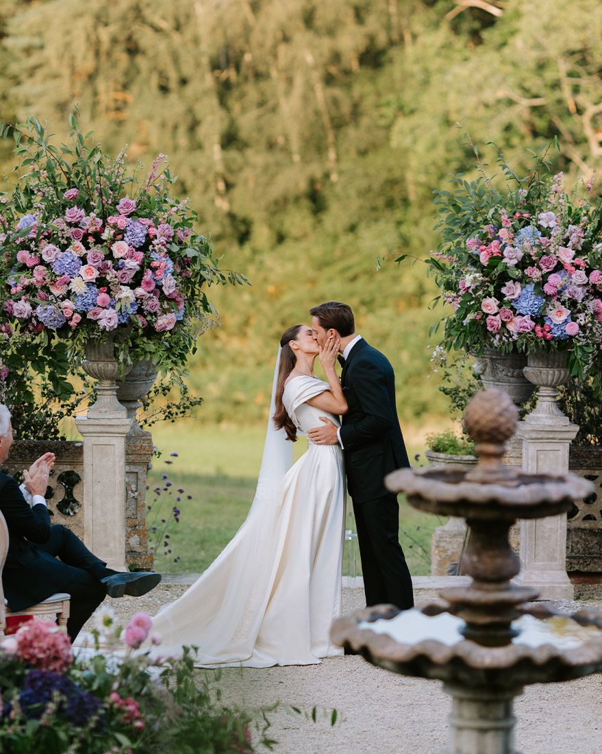 Blaize and Daniel Vitas Wedding