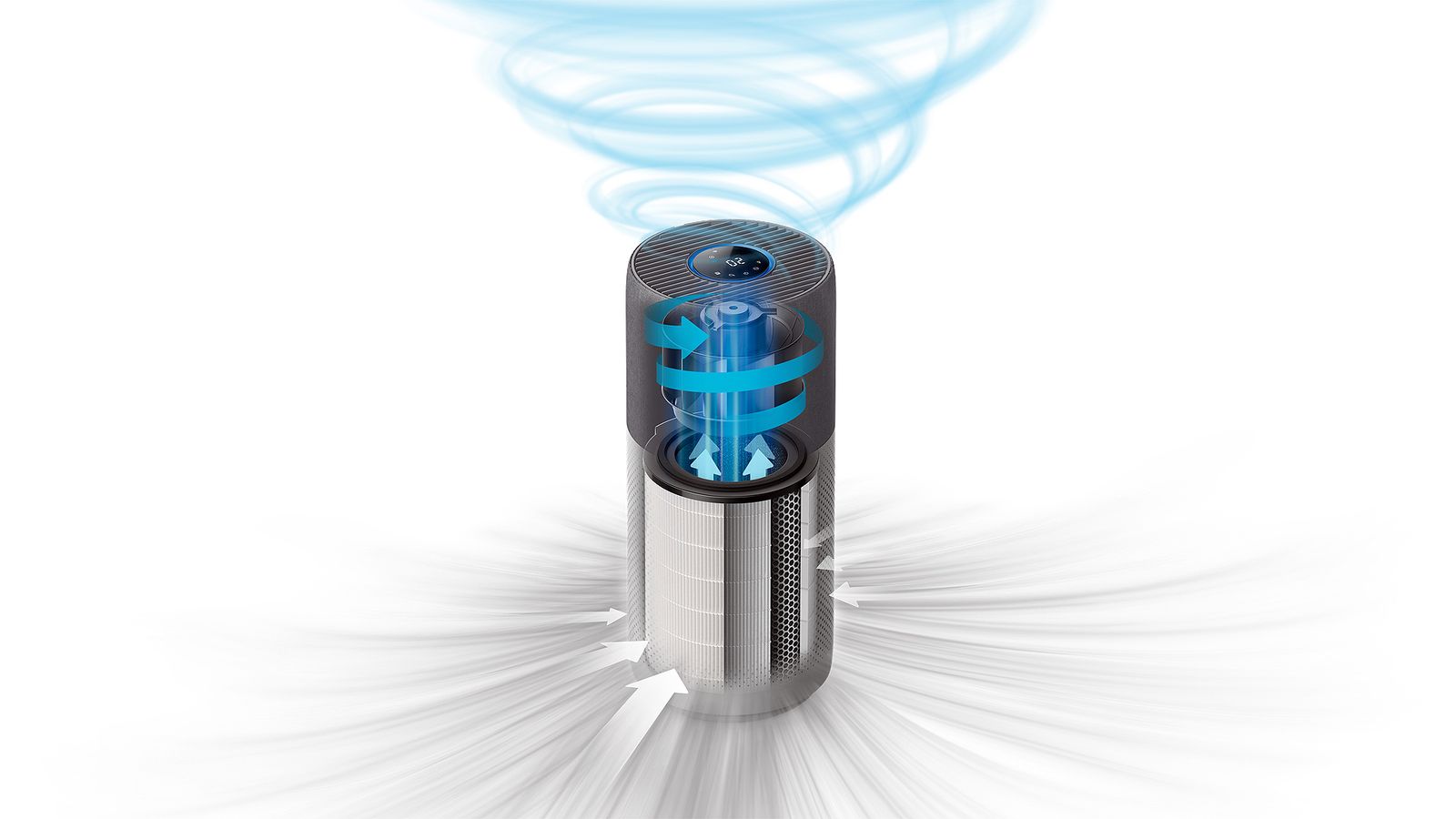 Philips Series 3000i review THE best air purifier for your bedroom or