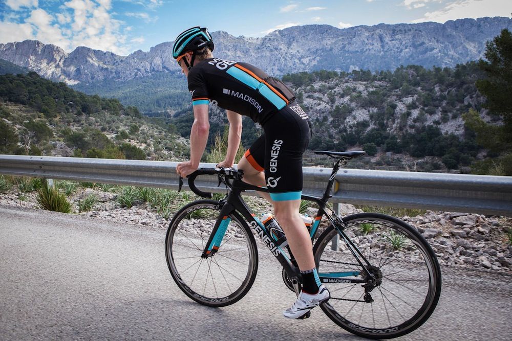 Madison Genesis prepare for Tour of Normandy at Mallorca camp (video ...