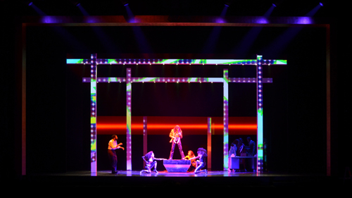 WorldStage and WATCHOUT at Motown: The Musical