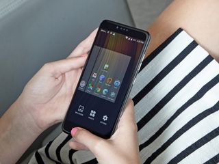 ZTE Zmax Pro
