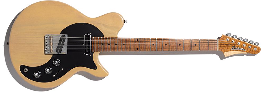 Eastman D'Ambrosio guitars