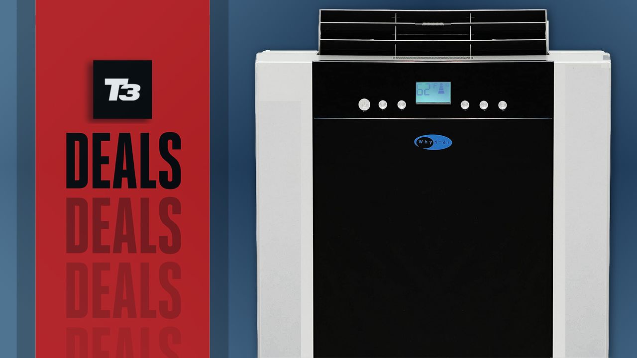 cheap portable air conditioner deal