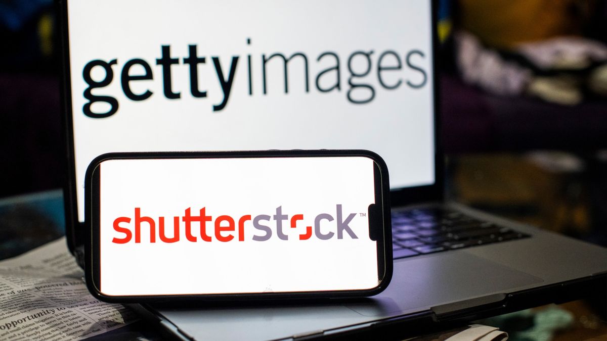 Getty Images and Shutterstock merge into a picture powerhouse to combat AI