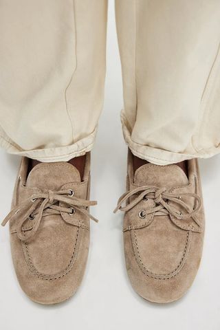 Jeffrey Campell, Yachting Day Boat Shoes