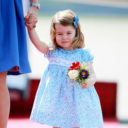 Child, Blue, Red, Yellow, Dress, Footwear, Fashion, Fun, Toddler, Happy, 