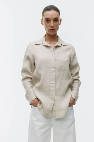 Linen Shirt