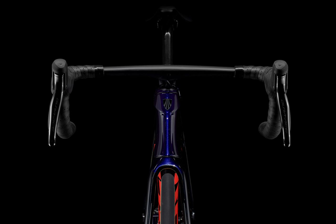 Trek Project One KOM