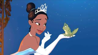 Princess Tiana