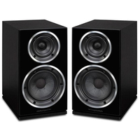 Wharfedale Diamond 220 stereo speakers for