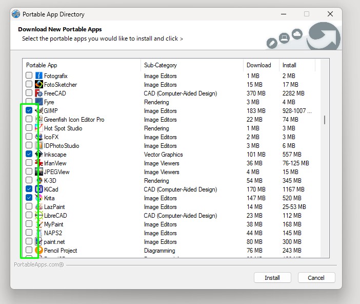PortableApps