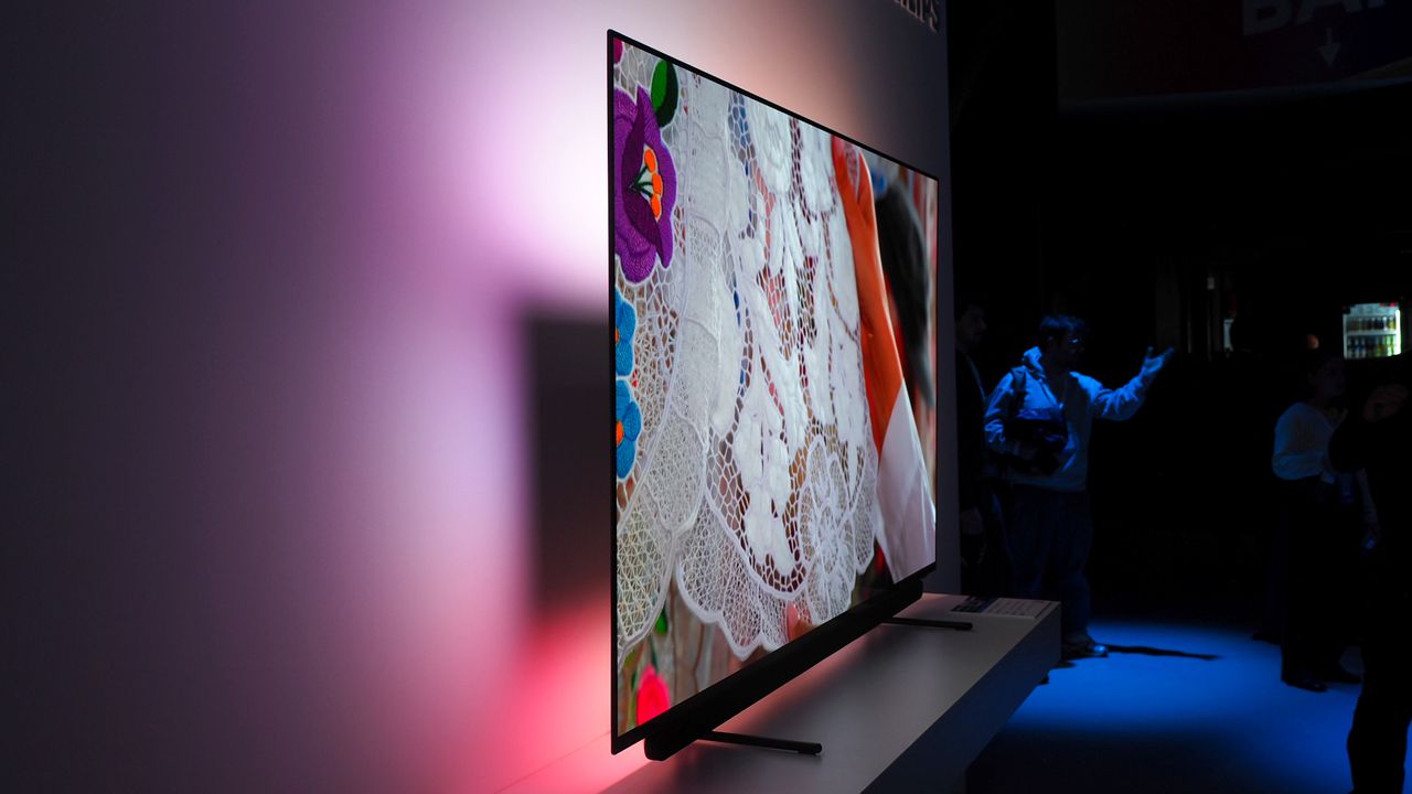 Philips OLED 911