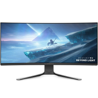 Alienware Ultrawide Curved 38-inch (AW3821DW): was