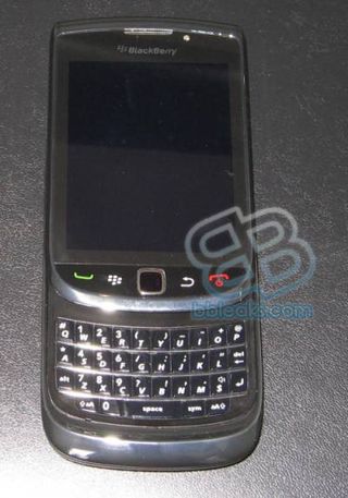 BlackBerry Bold Slider (9800)