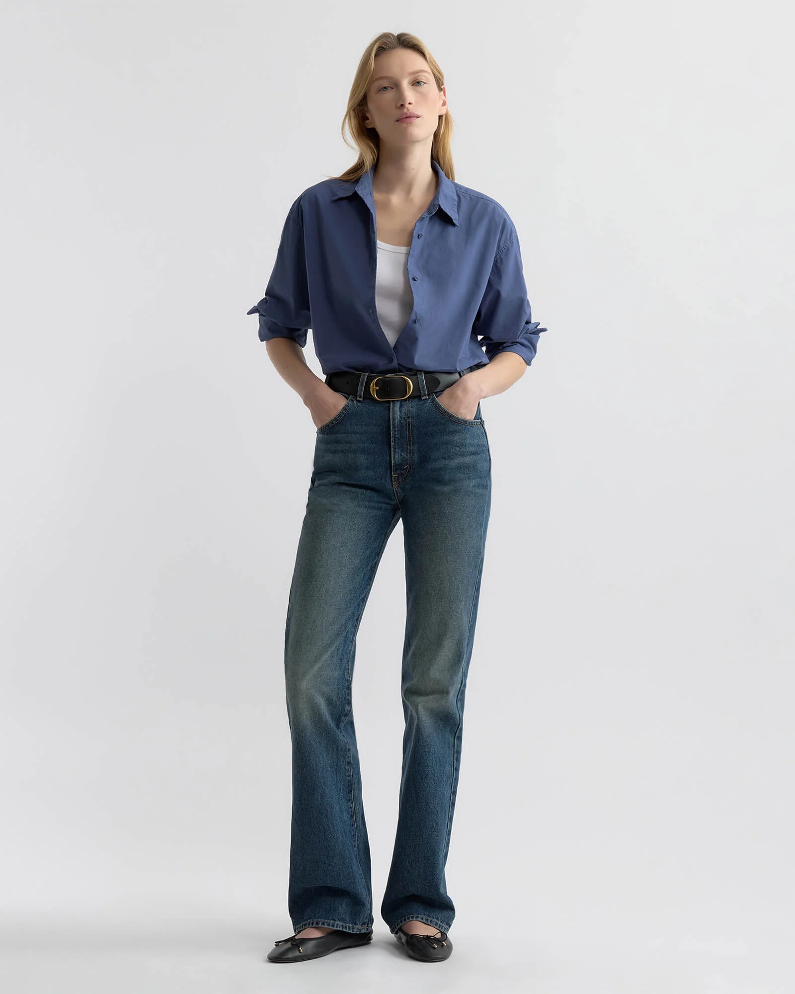 Nili Lotan, Yorke Shirt