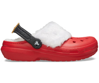 Crocs Classic Lined Santa Clog