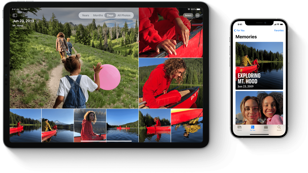 how-to-use-your-icloud-photos-on-iphone-and-ipad-techradar