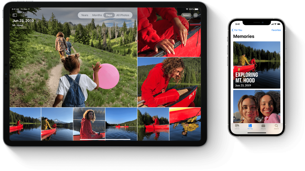 How to use your iCloud Photos on iPhone and iPad