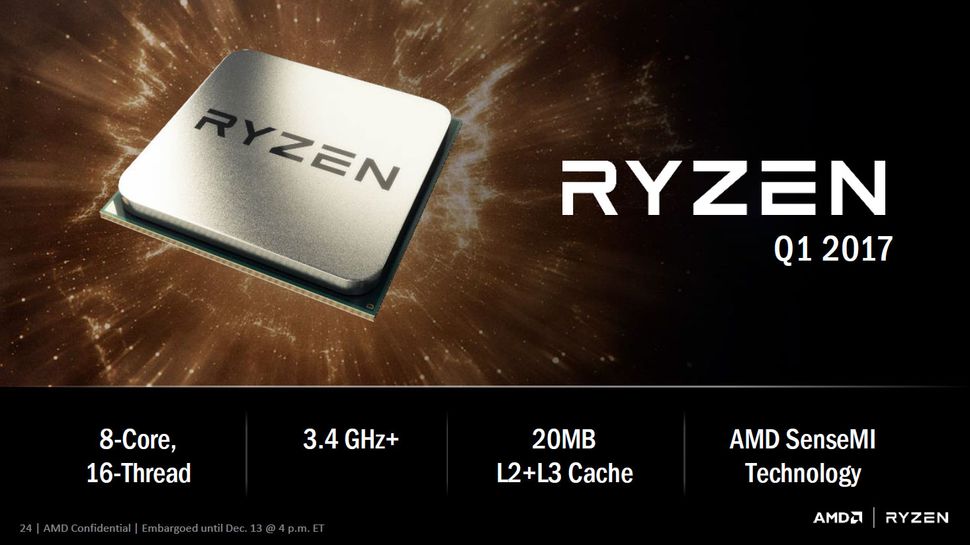 AMD Ryzen news | PC Gamer