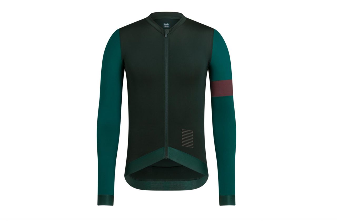 Rapha Men&#039;s Pro Team Training Long Sleeve jersey