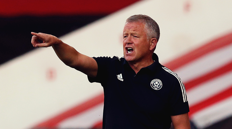 Chris Wilder