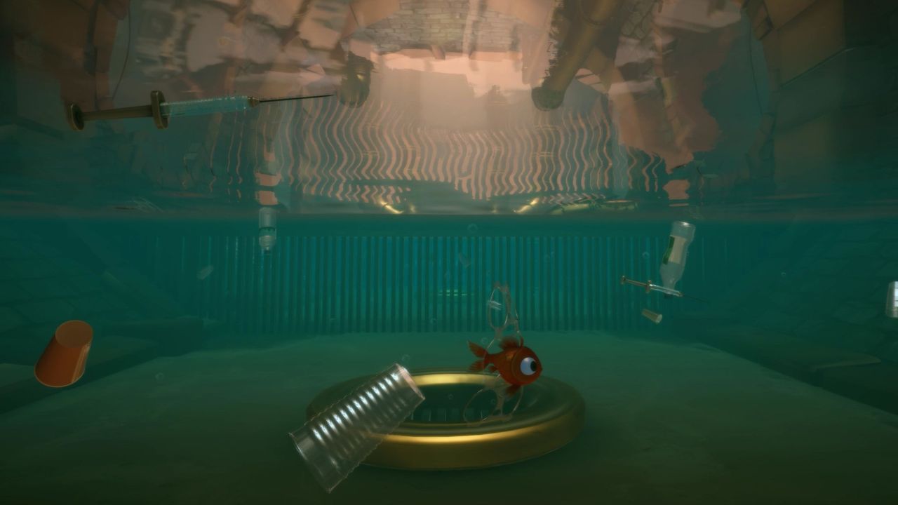 I Am Fish Screenshot Image