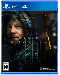 Death Stranding: was $39 now $19 @ Walmart