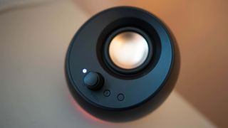 Creative Pebble Pro PC speakers