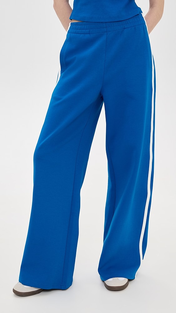 Perfectivity Travel Wide Leg Pant