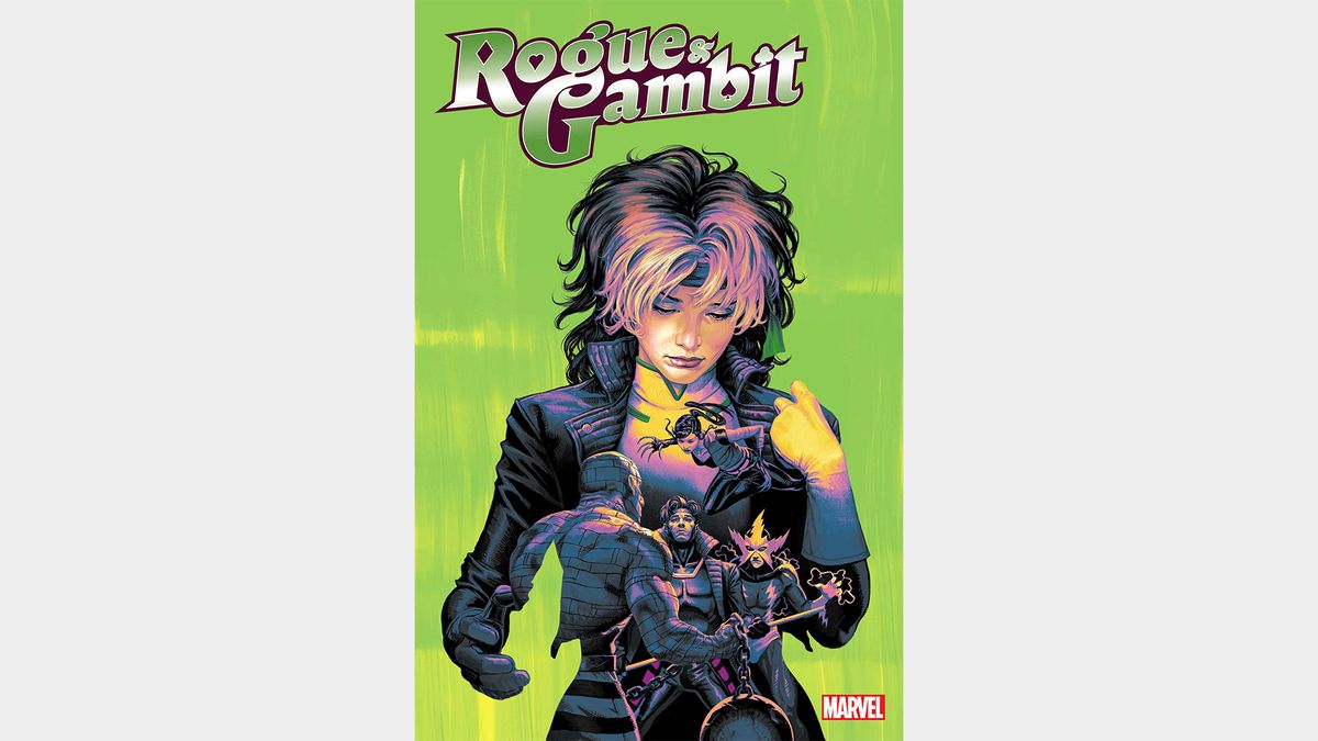 Marvel May 2023 solicitations cover