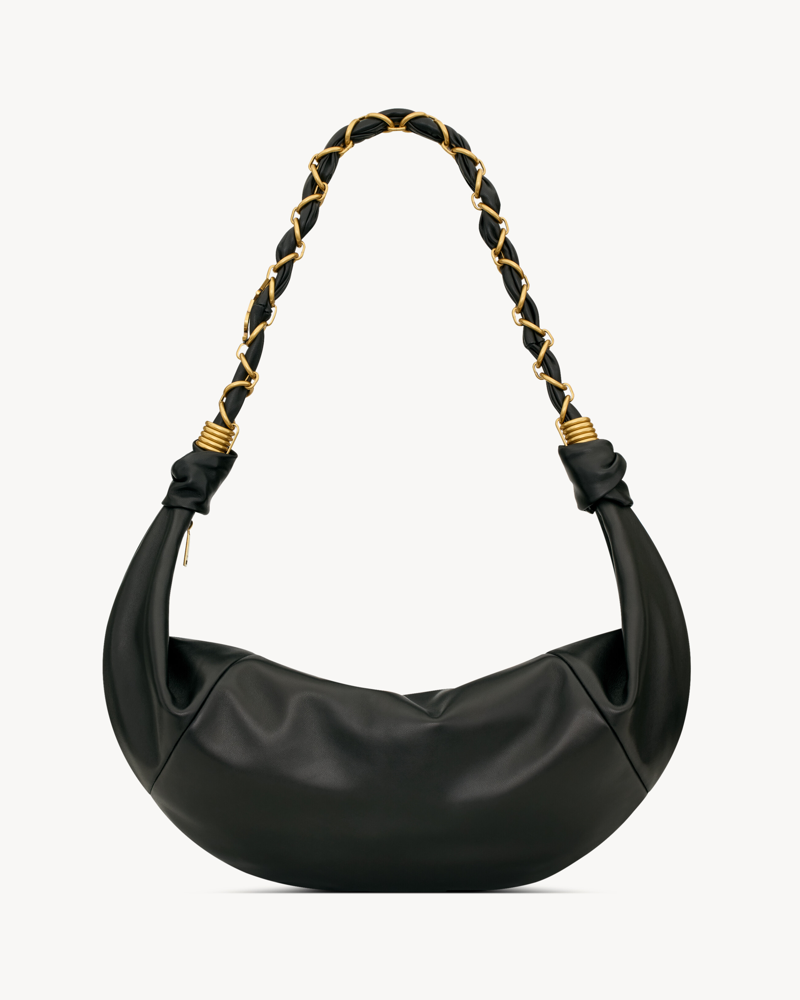 Amalia Hobo in Lambskin