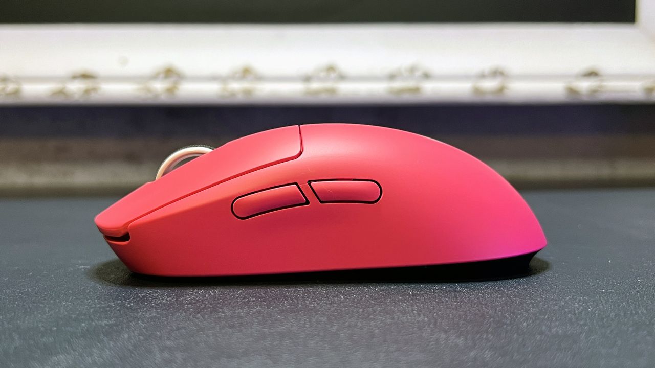 Logitech G Pro X Superlight 2