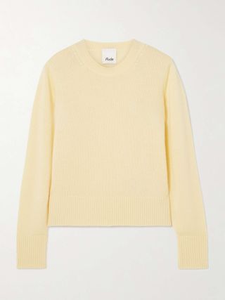 Cashmere Sweater