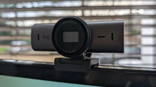 Logitech's MX Brio 705 for Business webcam