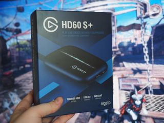 Elgato HD60S Plus