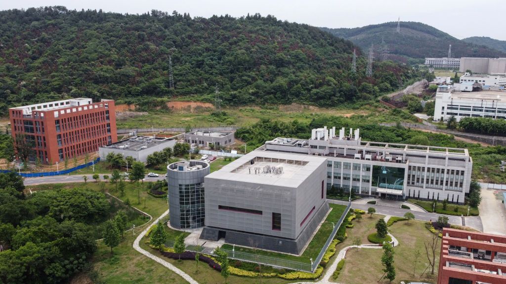 Wuhan Institute of Virology.