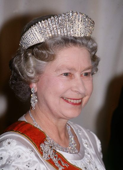 32 of Queen Elizabeth II's best tiara moments | Woman & Home