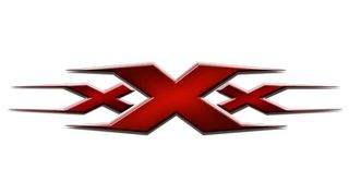 xXx red logo