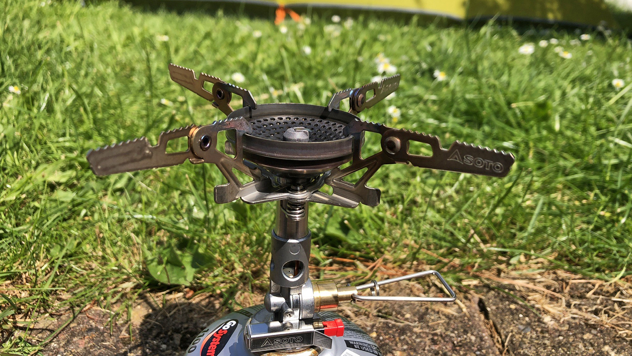 Soto WindMaster Stove