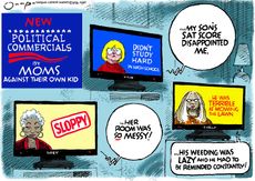 Political Cartoon