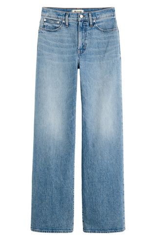 The Perfect Vintage Wide-Leg Jean