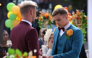 ste and harry wedding