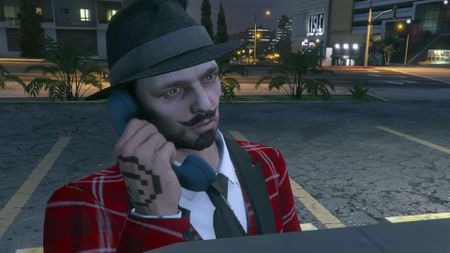 GTA Online Payphone Hits