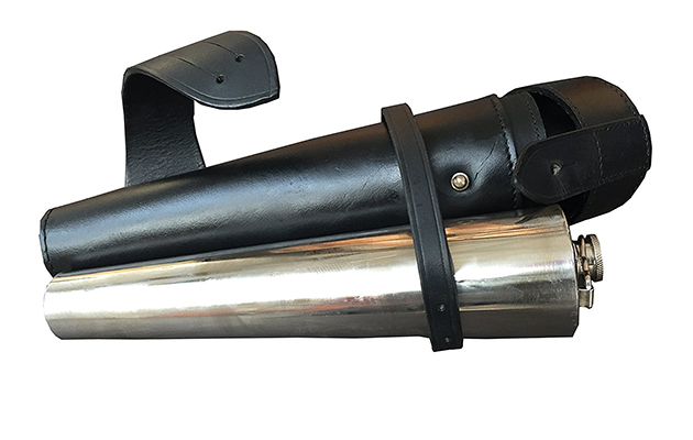 Saddle Flask